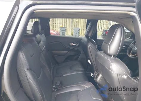 2016 Jeep Cherokee Limited from USA, damaged, VIN 1C4PJMDS8GW267344